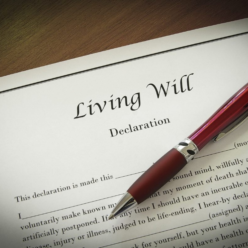 Understanding a will image