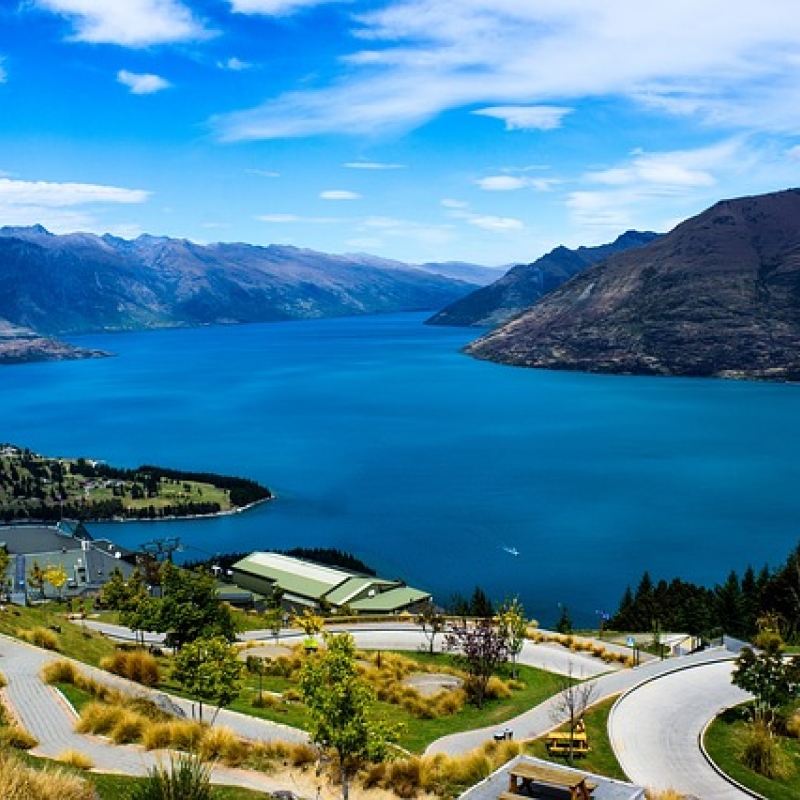 Visit Queenstown